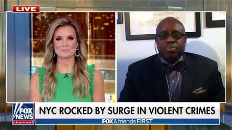 Nycs Surging Crime Is The Result Of Defunding Police Dr Oscar Odom Fox News Video