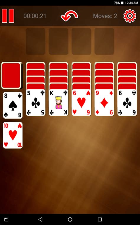 Switch Spider Solitaire