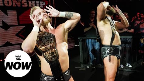 New NXT Tag Team Champions Crowned At NXT U K Championship Taping WWE