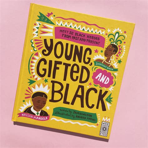 Young, Gifted and Black - My Higher Shelf