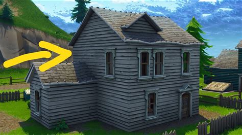 Build Fight In A House Tutorial Fortnite Youtube
