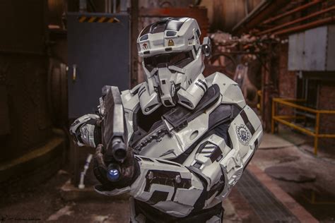 Halo Reach Eod Halo Costume And Prop Maker Community 405th