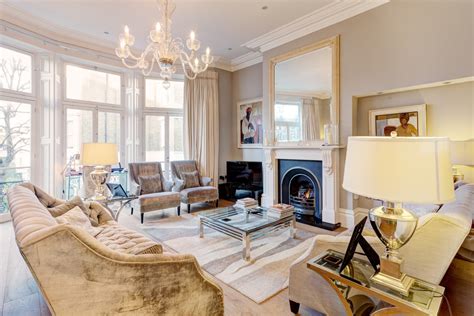 Traditional Living Room Traditional Living Room London Houzz