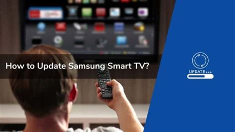 3 Ways How To Update Samsung Smart Tv
