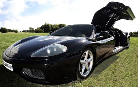 Maybe you would like to learn more about one of these? Ferrari Limousine Review | Car Review