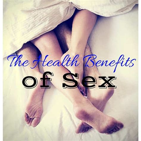 Health Benefits Of Love Making Telegraph