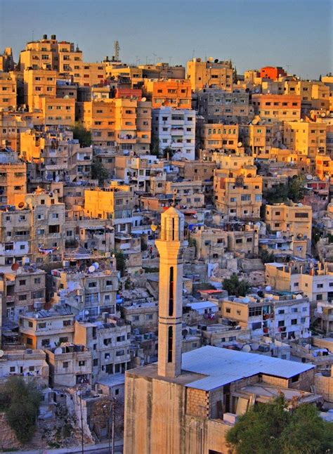 Amman Jordanie Tourisme Jordan Travel Places To Visit Amman Jordan