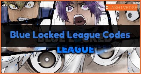 Blue Locked League Codes Wiki Update One March 2024