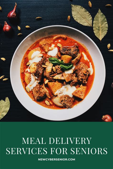 If you want to call the senior center in your area directly to find out how you can have meals delivered to your home, go to this link to find the. Best Meal Delivery Services for Seniors | New Cyber Senior