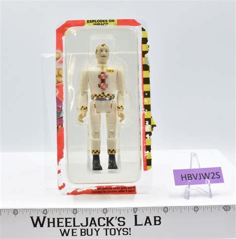 Slick The Incredible Crash Dummies 1991 Tyco Wheeljack S Lab