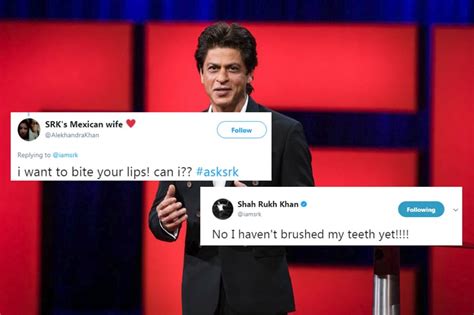 25 Witty Tweets From Shah Rukh Khan Prove He Is The King Of Twitter