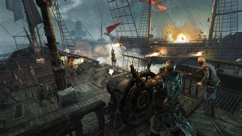 New Screenshots For Assassin S Creed IV Black Flag Freedom Cry