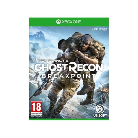 Tom Clancys Ghost Recon Breakpoint Xbox