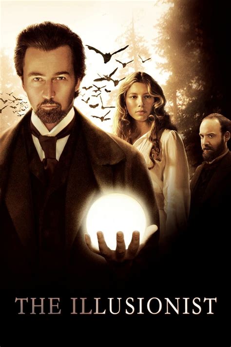 119,683 likes · 47 talking about this. The Illusionist (2006) - Posters — The Movie Database (TMDb)