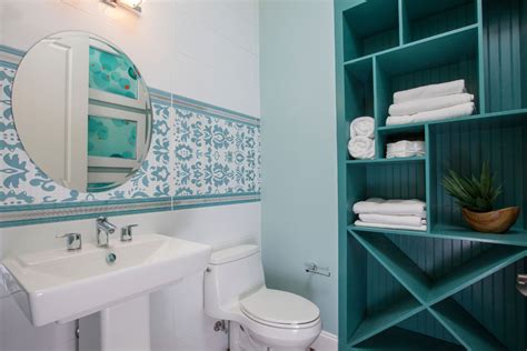23 Bathroom Shelf Designs Decorating Ideas Design