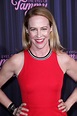 AMY HARGREAVES at The Eyes of Tammy Faye Premiere in New York 09/14 ...