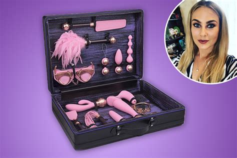 I Didnt Want To Spend £9k On A Suitcase Of 18 Carat Gold Sex Toys So