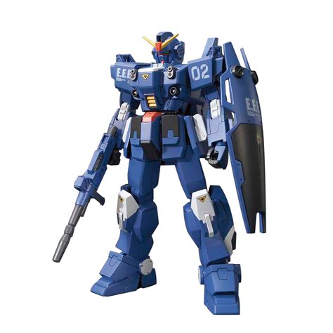 Hguc 208 Rx 79bd 2 Blue Destiny Unit 2 Exam Gundam Pros