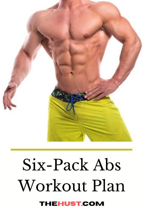 Ultimate Six Pack Abs Advanced Workout Challenge