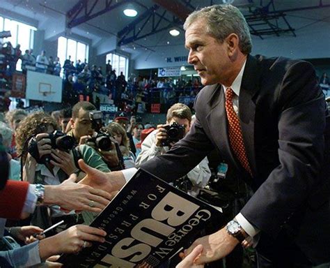 George W Bush Students Britannica Kids Homework Help