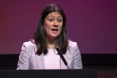 All Women Mps Face Sexism Says Labour Leadership Hopeful Lisa Nandy