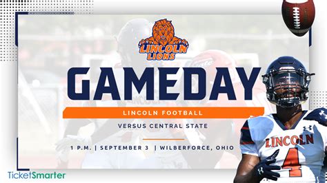 Fb Preview Central State Lincoln University Athletics