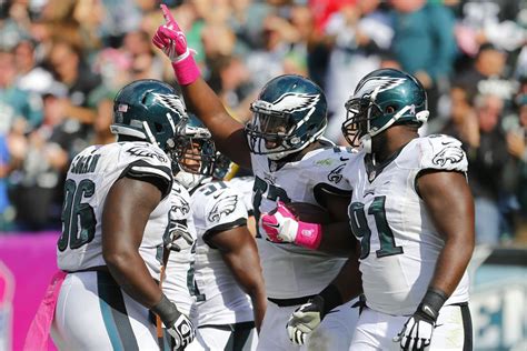 Eagles Defensive Line Is The Strong Foundation Of Philadelphias