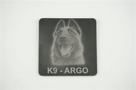 Lof Defence K9 Unit Patches Made In Canada