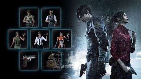 Buy Resident Evil 2 Extra Dlc Pack Microsoft Store