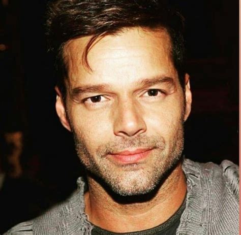 Ricky Martin Men Guys