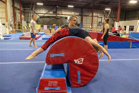 Adult Gymnastics Workshops And Classes Strongnastics