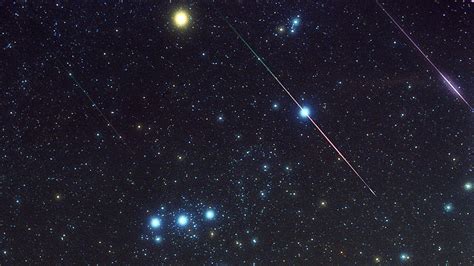 Leonid Meteor Show To Light Up The Sky Tonight Heres How And When