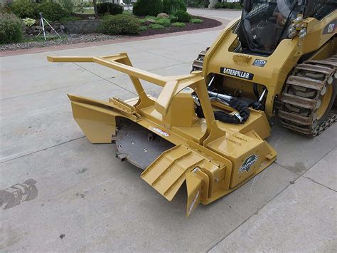 The 5 Best Skid Steer Mulcher Options The Forestry Pros