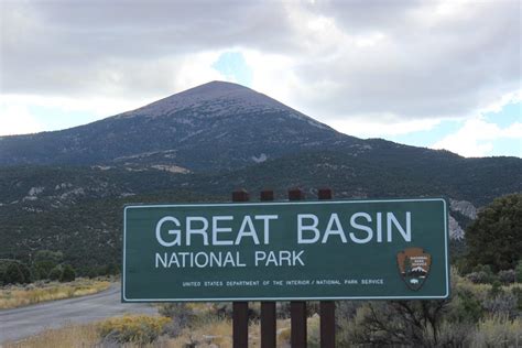 Nevada Rv Campinggreat Basin National Park