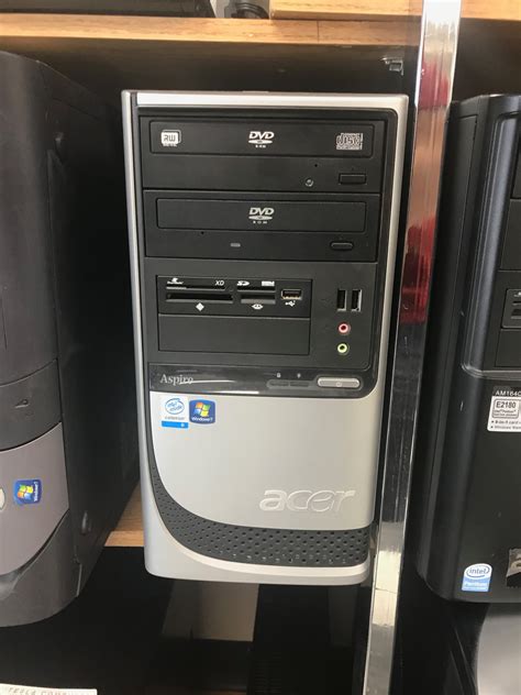 Refurbished Acer Aspire Desktop
