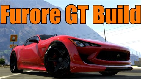 Gta 5 Furore Gt Fr S Gt86 Full Build Mt Chiliad And Cruise Youtube