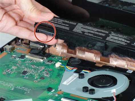 Asus D550ma Ds01 Battery Replacement Ifixit