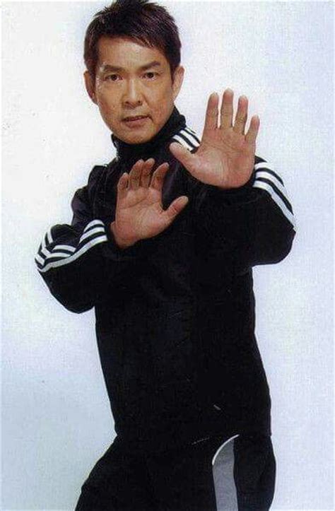 Yuen Biao Martial Arts Actor Hero Movie Martial Artists