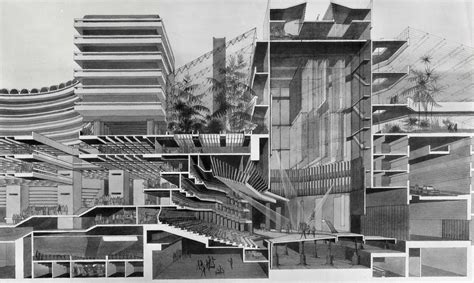 Beautiful Drawings By The Worlds Most Famous Architects