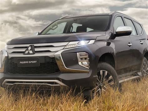 Mitsubishi Pajero 2022 Preço Versões E Ficha Técnica