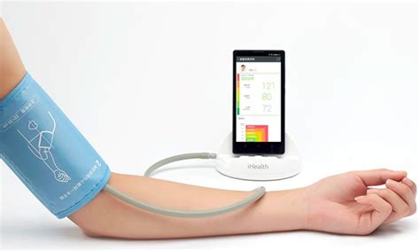 Xiaomi Partners With Ihealth Launching Ihealth Blood Pressure