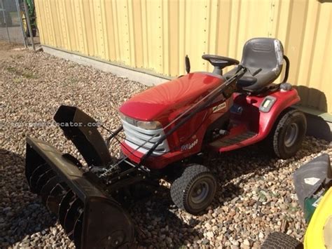 2004 Craftsman Dyt 4000 Riding Mower For Sale At