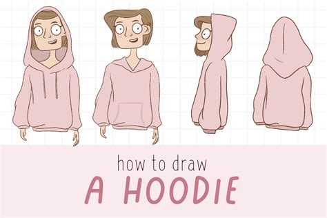 How To Draw A Furry Easy Step By Step