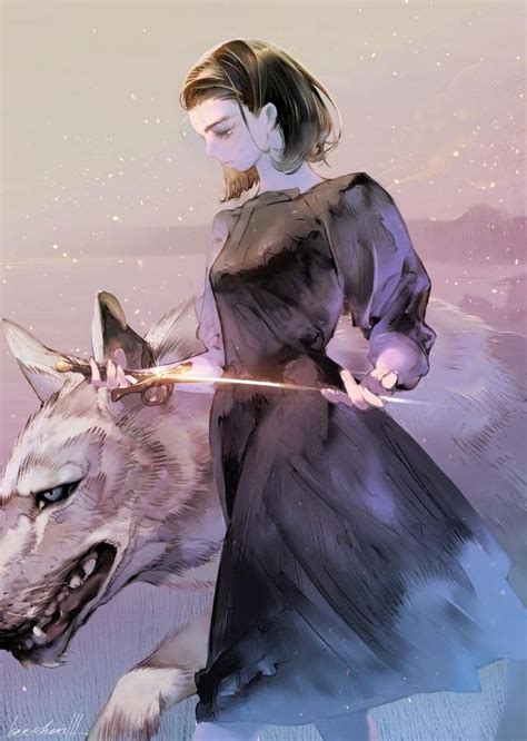 15 Times Artists Turned Game Of Thrones Into A Kickass Anime Game Of