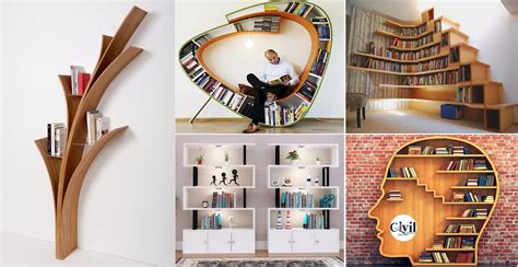 35 Creative Bookshelf Design Ideas You Need To See Engineering