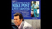 Mike Post & Pete Carpenter Medley - YouTube