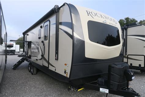 New 2021 Rockwood Ultra Lite 2614bs Overview Berryland Campers