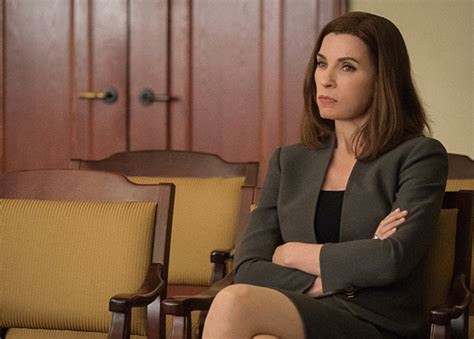 The Good Wife Season 6 Spoilers Episode 20 To Mark The End Of