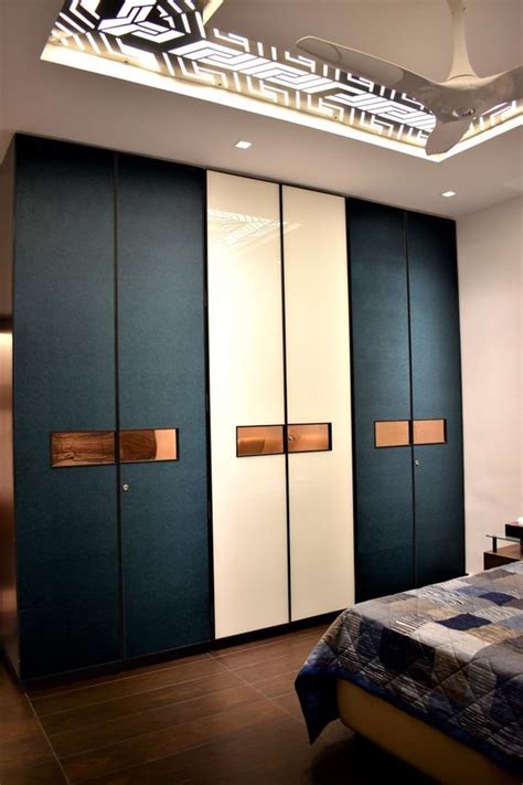 Two Colour Combination Wardrobe Design 21 Ideas To Choose From