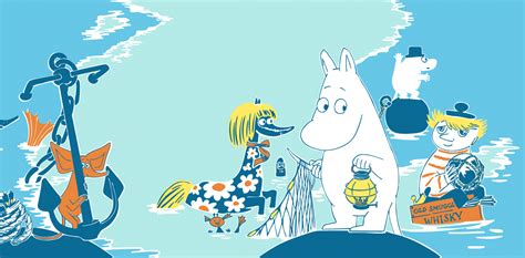 Moomin Official Site Discover The Wonders Of Moominvalley